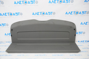 Luggage compartment shelf Audi Q5 8R 13-17 dark gray