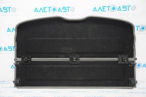 Luggage compartment shelf Audi Q5 8R 13-17 dark gray