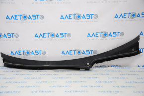 Windscreen wiper grille plastic Audi Q5 8R 09-17 top