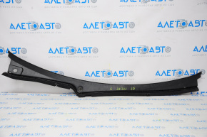 Windscreen wiper grille plastic Audi Q5 8R 09-17 top