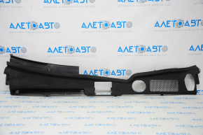 Windscreen wiper grille plastic Audi Q5 8R 09-17 bottom, broken latch