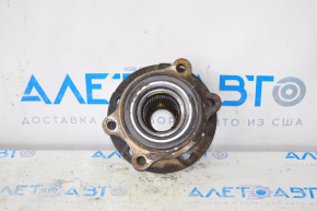 Front right hub for Audi Q5 8R 09-17