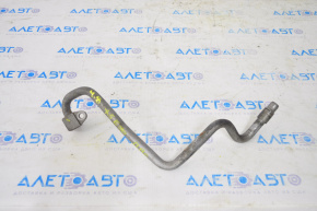 Oil cooler pipe metal BMW X5 E70 07-13 4.8 long