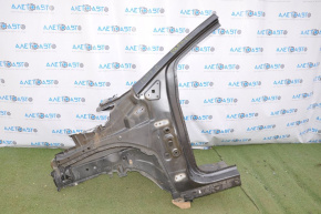 Front quarter left Ford Escape MK3 13-14 prerest graphite