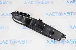 2-button front left window lift control for Ford Focus mk3 11-18 with trim