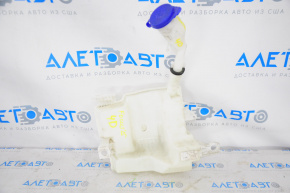 Ford Focus mk3 11-18 4d washer reservoir without motor, with neck and lid