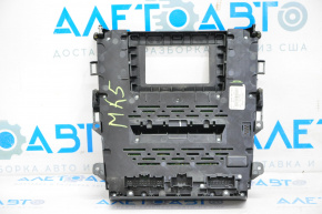 Ford Fusion mk5 13-20 SYNC 1 Radio Control Panel with Heating