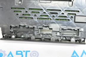 Ford Fusion mk5 13-20 SYNC 1 Radio Control Panel with Heating