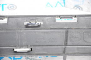 Radiator grill assembly with frame Ford Fusion mk5 13-16 dented, scratch, broken frame mount
