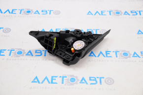 Mirror cover inner left Honda Accord 18-22 with tweeter