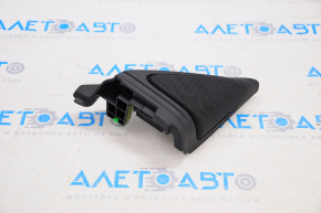 Mirror cover inner right Honda Accord 18-22 with tweeter