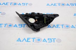 Mirror cover inner right Honda Accord 18-22 with tweeter