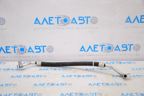 Air conditioner tube compressor-heater Honda Accord 18-22 2.0 hybrid