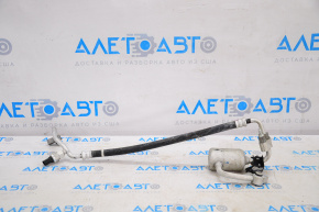 Air conditioning tube condenser-compressor Honda Accord 18-22 2.0 hybrid two parts