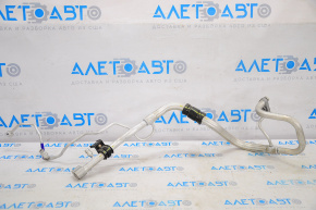 Air conditioner tube heater-condenser first Honda Accord 18-22 2.0 hybrid
