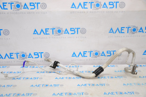 Air conditioner tube heater-condenser first Honda Accord 18-22 2.0 hybrid
