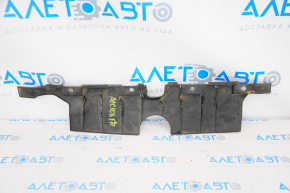 Upper radiator deflector Honda Accord 18-22 torn, dented