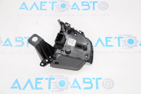 Honda Accord 18-22 left steering wheel control buttons, menu, type 1