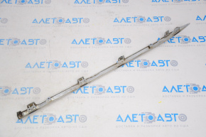 Rear bumper molding left Honda Accord 18-22 chrome