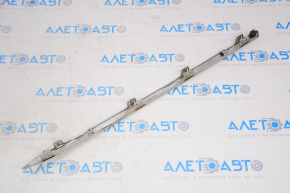 Rear bumper molding right Honda Accord 18-22 chrome