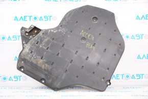 Tank protection Honda Accord 18-22 hybrid