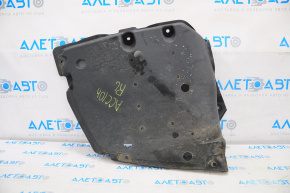 Underbody protection rear left Honda Accord 18-22 hybrid