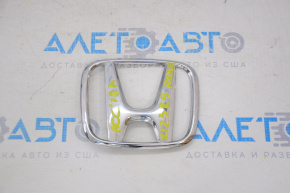 Honda emblem trunk lid Honda Accord 18-22 broken guide