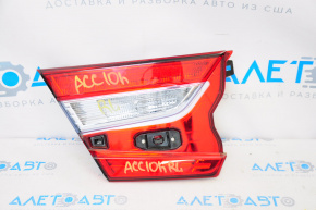Light inside trunk lid left Honda Accord 18-20 hybrid
