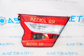 Lamp inside trunk lid right Honda Accord 18-20 hybrid