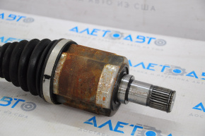 Drive axle shaft front left Honda Accord 18-22 2.0 hybrid