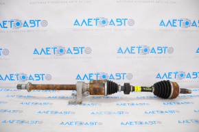 Drive axle shaft front right Honda Accord 18-22 2.0 hybrid, complete
