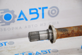 Drive axle shaft front right Honda Accord 18-22 2.0 hybrid, complete