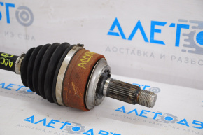 Drive axle shaft front right Honda Accord 18-22 2.0 hybrid, complete