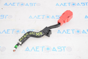 Positive terminal of battery Honda Accord 18-22 hybrid, wire cut