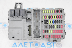Fuse box under the dashboard Honda Accord 18-20 hybrid broken fasteners