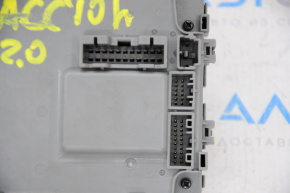 Fuse box under the dashboard Honda Accord 18-20 hybrid broken fasteners
