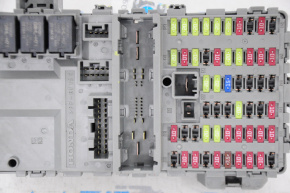 Fuse box under the dashboard Honda Accord 18-20 hybrid broken fasteners