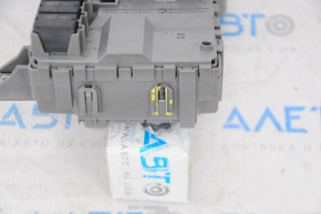 Fuse box under the dashboard Honda Accord 18-20 hybrid broken fasteners