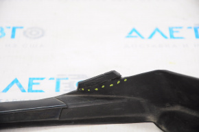 Windshield molding left Lexus ES300h ES350 13-18 break