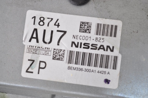 ECU block engine computer Nissan Versa Note 13-19