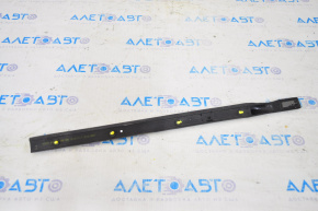 Door seal center right Nissan Versa Note 13-19 on pillar