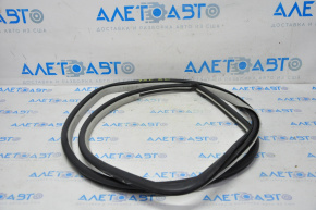 Door seal rear left Toyota Camry v50 12-14 usa gray