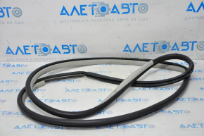 Door seal front left Toyota Camry v50 12-14 usa gray