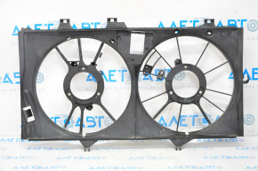 Diffuser radiator shroud bare Toyota Camry v50 12-14 hybrid USA