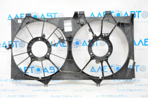 Diffuser radiator shroud bare Toyota Camry v50 12-14 hybrid USA