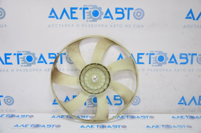 Left Cooling Fan Impeller for Toyota Camry V50 12-14 Hybrid USA 7 Blades