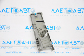 Toyota Camry V50 12-14 USA Gray Center Pillar Upper Belt Trim, Right