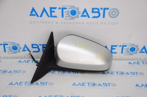 Left side mirror complete Toyota Camry v50 12-12 6 pins, BSM, heated, silver