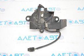 Hood lock Toyota Camry v50 12-14 usa with sensor