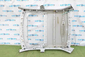 Metal roof for Toyota Camry V50 12-14 USA sunroof, sawed off